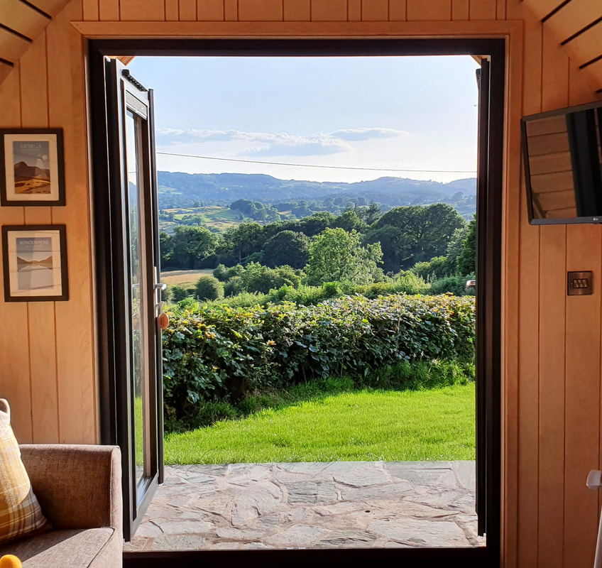 Damson View Lake District Glamping