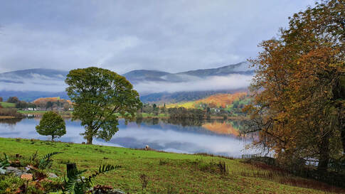 Windermere - Damson View Glamping