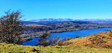 Gummers Howe - Damson View Glamping