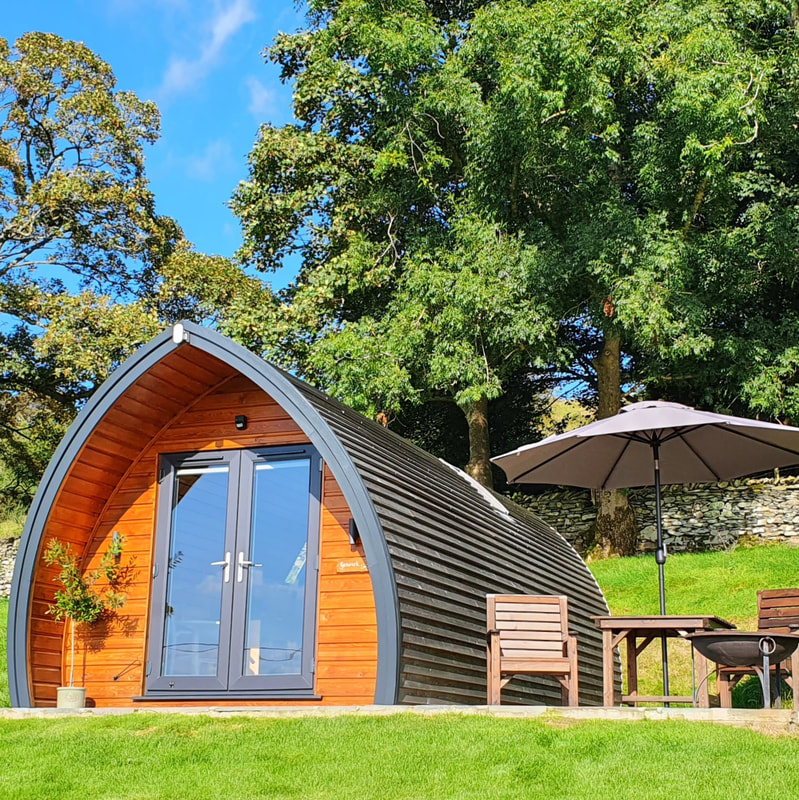 Damson View Lake District Glamping