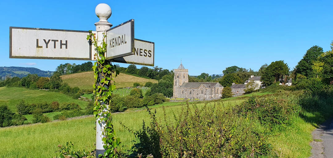 Crosthwaite - Damson View Glamping