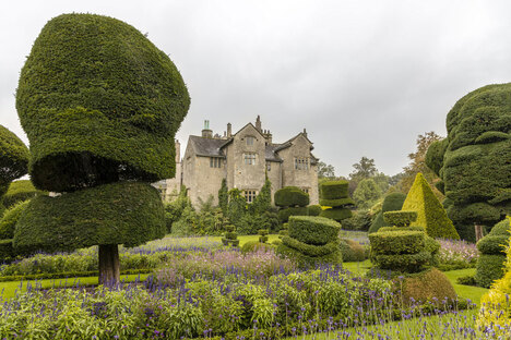 Levens Hall - Damson View Glamping